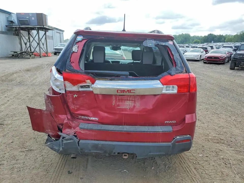 2013 GMC TERRAIN SLT  