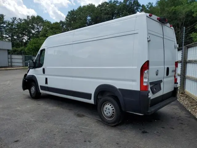2025 RAM PROMASTER 2500 2500 HIGH  