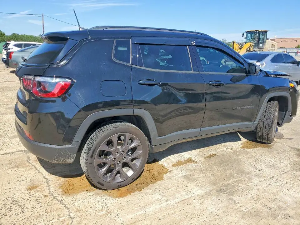 2021 JEEP COMPASS 80TH EDITION  