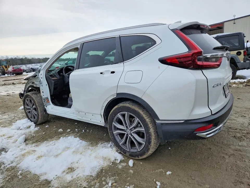 2021 HONDA CR-V TOURING  