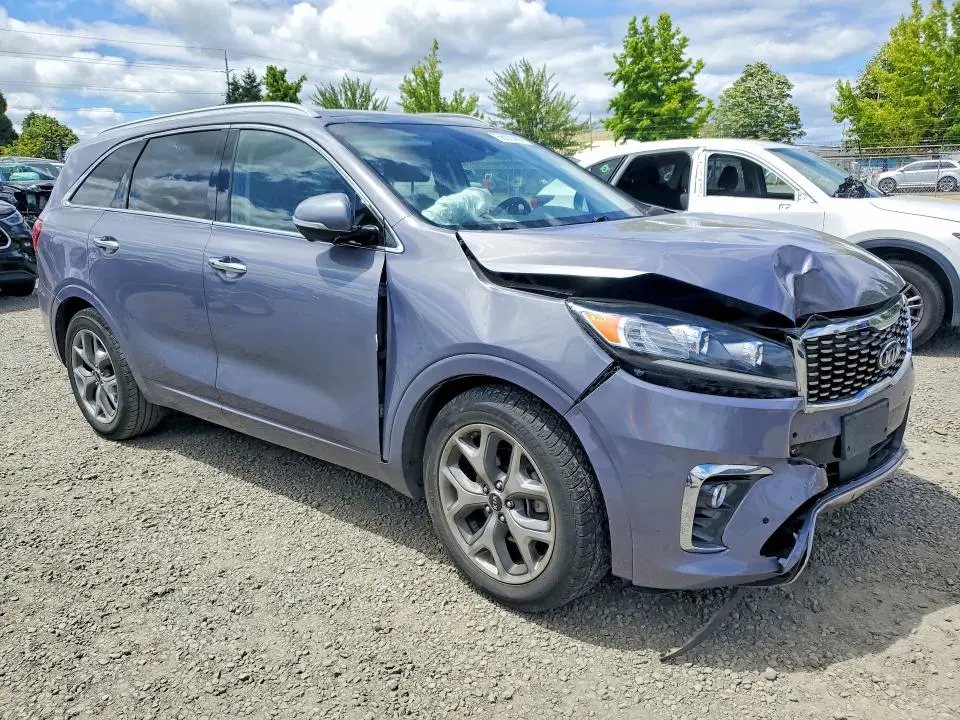 2020 KIA SORENTO SX  