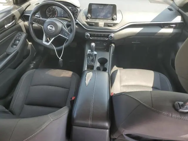 2020 NISSAN ALTIMA S  