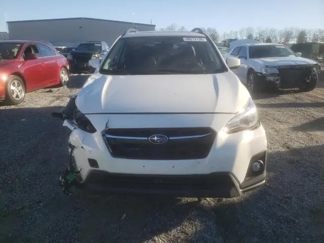 2020 SUBARU CROSSTREK LIMITED