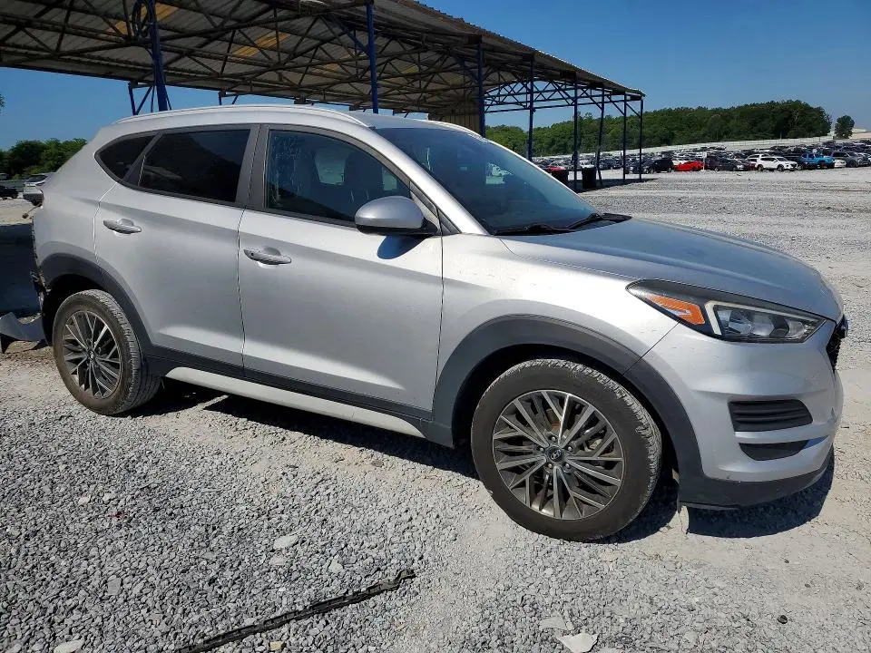 2019 HYUNDAI TUCSON SEL  