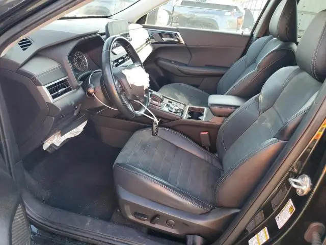 2022 MITSUBISHI OUTLANDER SE