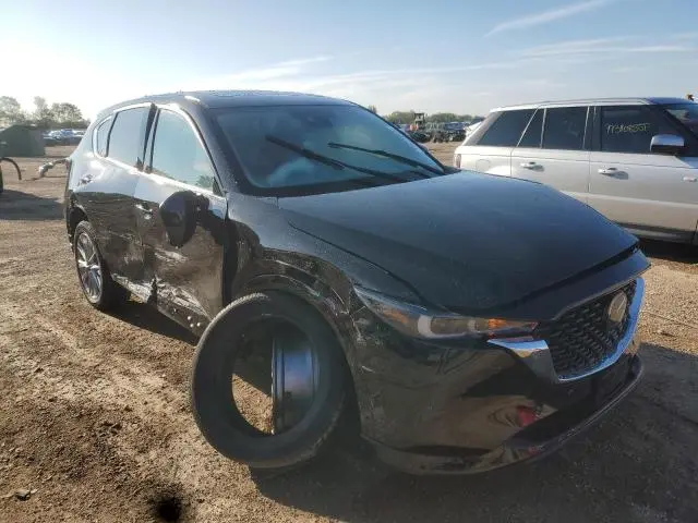 2025 MAZDA CX-5 PREMIUM PLUS  