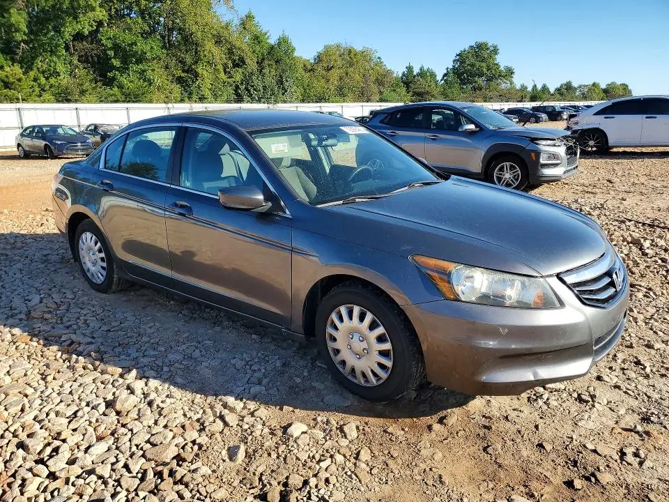2012 HONDA ACCORD LX  