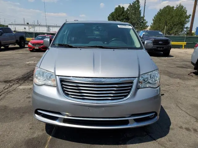 2015 CHRYSLER TOWN & COUNTRY TOURING  