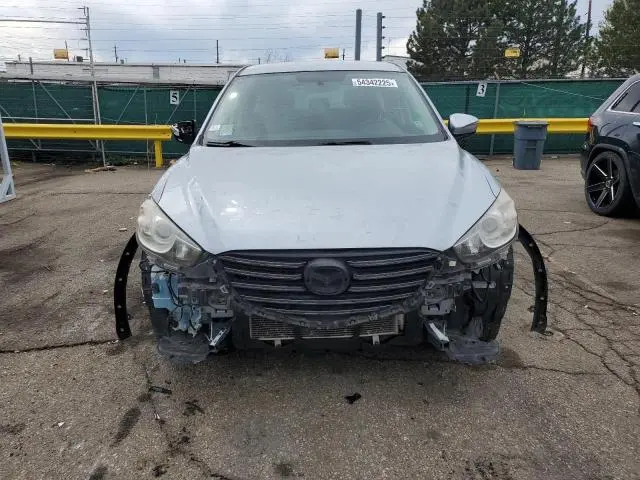 2016 MAZDA CX-5 SPORT  