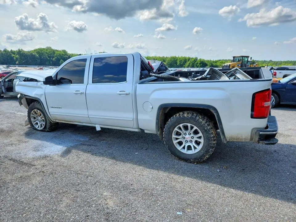 2016 GMC SIERRA K1500 SLE  