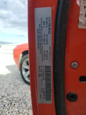 2020 DODGE CHALLENGER SXT  
