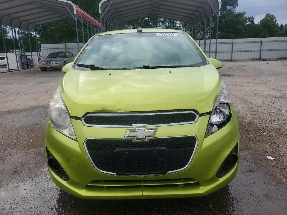 2013 CHEVROLET SPARK 1LT  