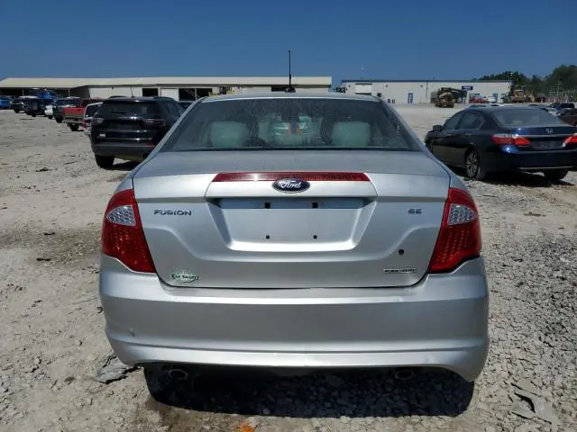 2011 FORD FUSION SE