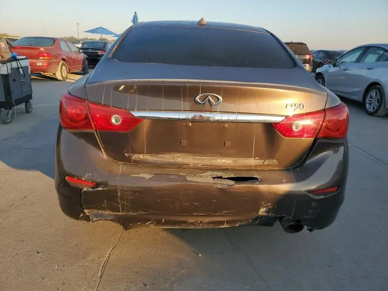 2014 INFINITI Q50 BASE  