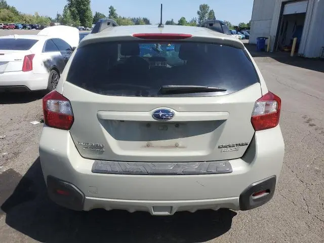 2017 SUBARU CROSSTREK PREMIUM