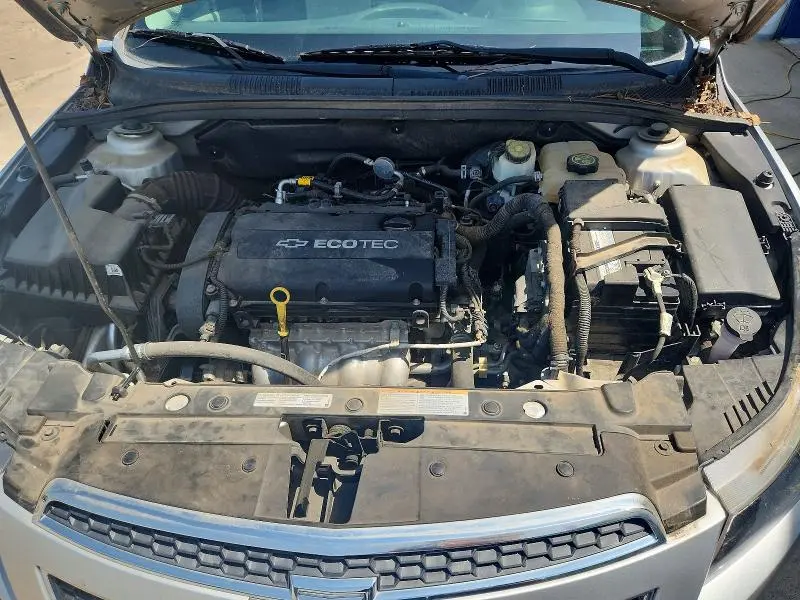 2014 CHEVROLET CRUZE   