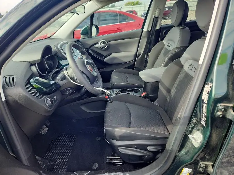 2016 FIAT 500X EASY  