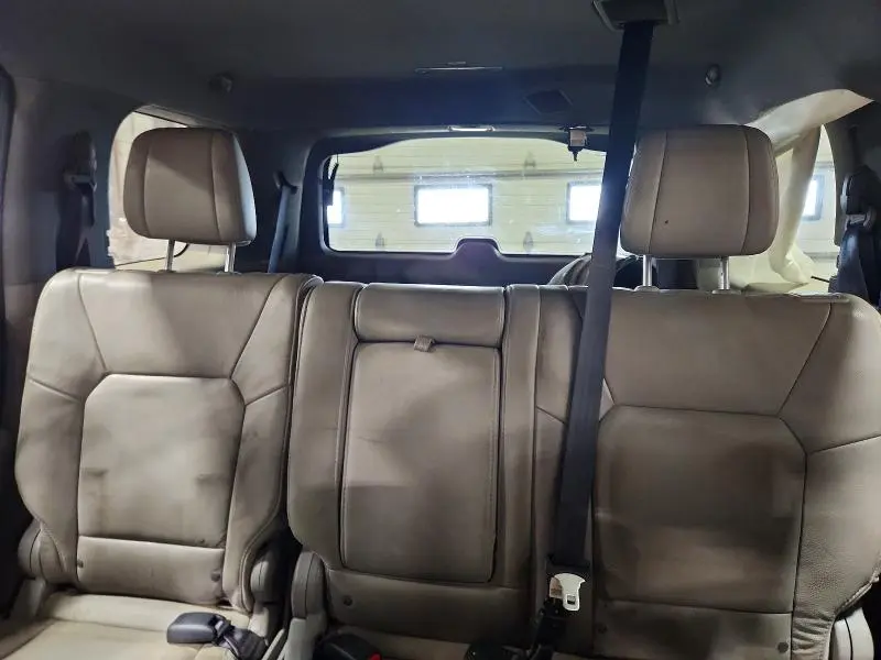 2015 HONDA PILOT EXL  