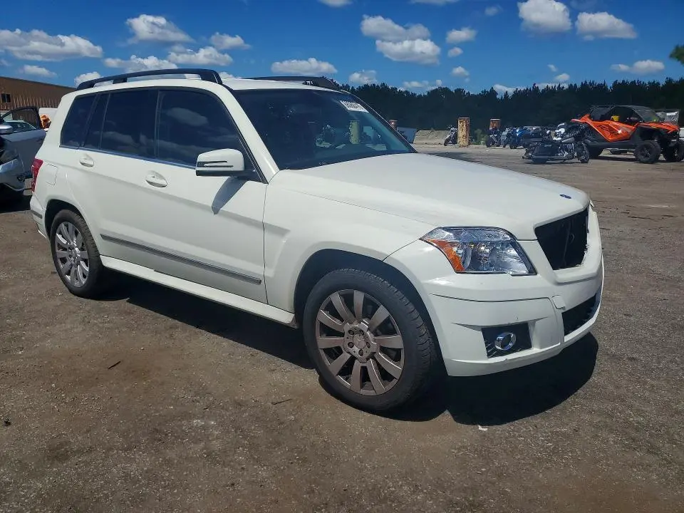 2012 MERCEDES-BENZ GLK 350  