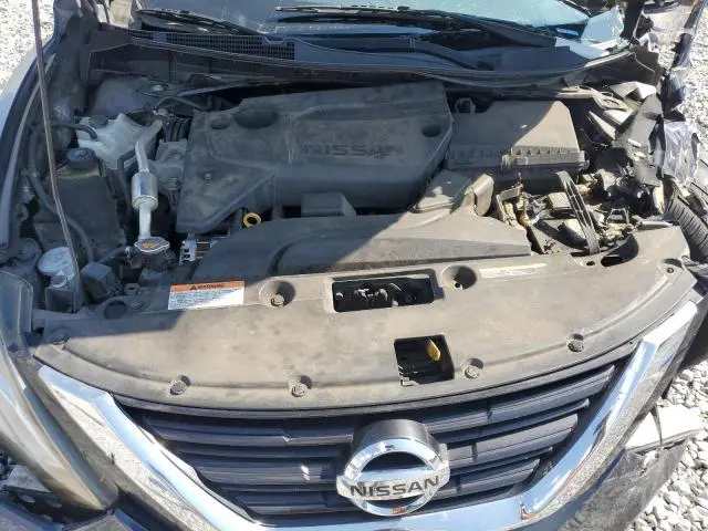 2018 NISSAN ALTIMA 2.5  