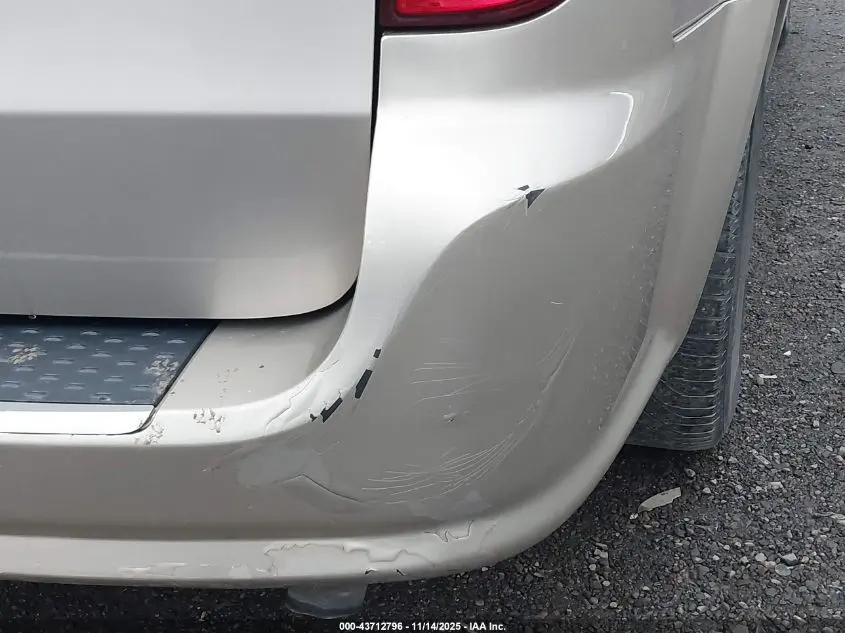 2014 DODGE GRAND CARAVAN SXT