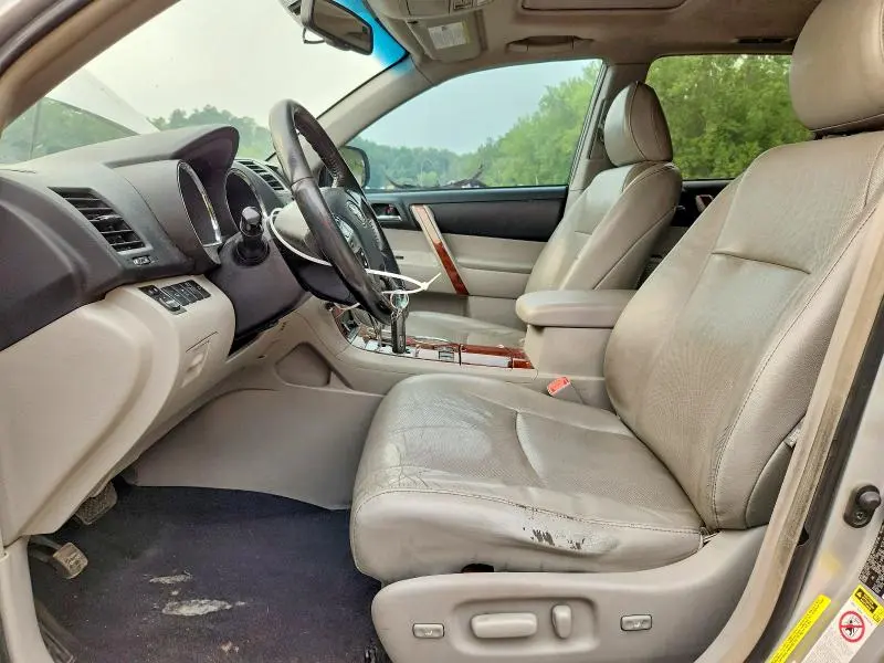 2012 TOYOTA HIGHLANDER LIMITED  