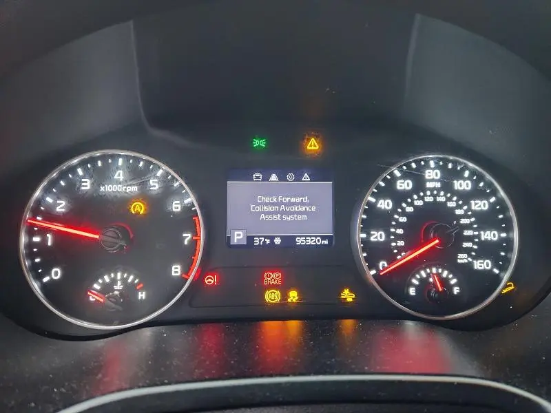 2021 KIA SELTOS S  