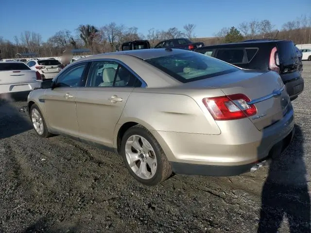 2011 FORD TAURUS SEL