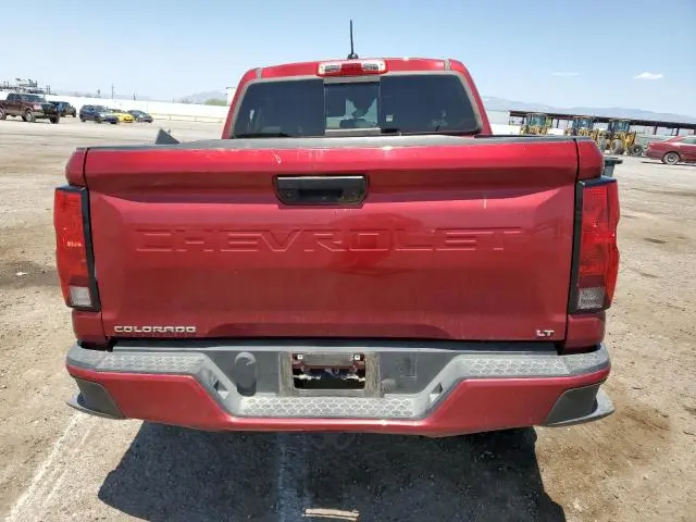 2024 CHEVROLET COLORADO LT  