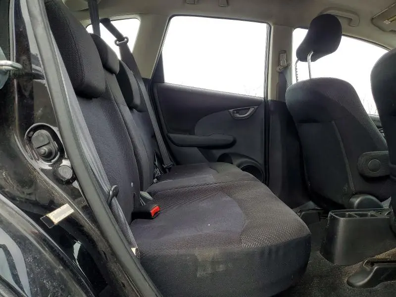 2013 HONDA FIT SPORT  