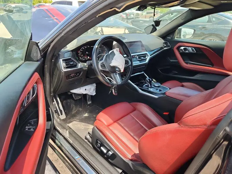 2022 BMW M240XI   