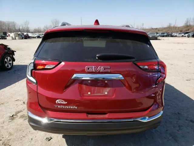 2018 GMC TERRAIN SLT  