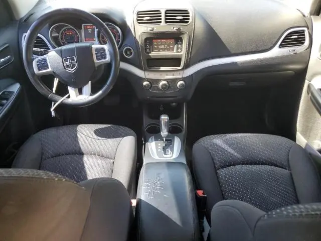 2017 DODGE JOURNEY SXT  