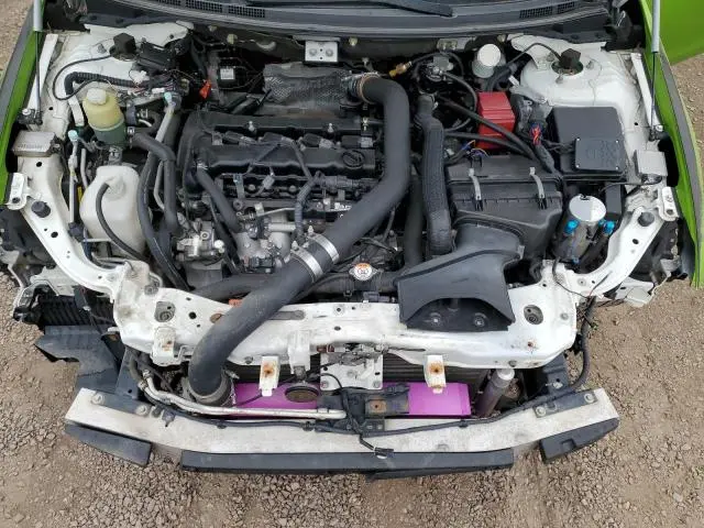 2014 MITSUBISHI LANCER EVOLUTION GSR