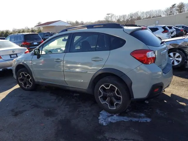 2014 SUBARU XV CROSSTREK 2.0 PREMIUM  