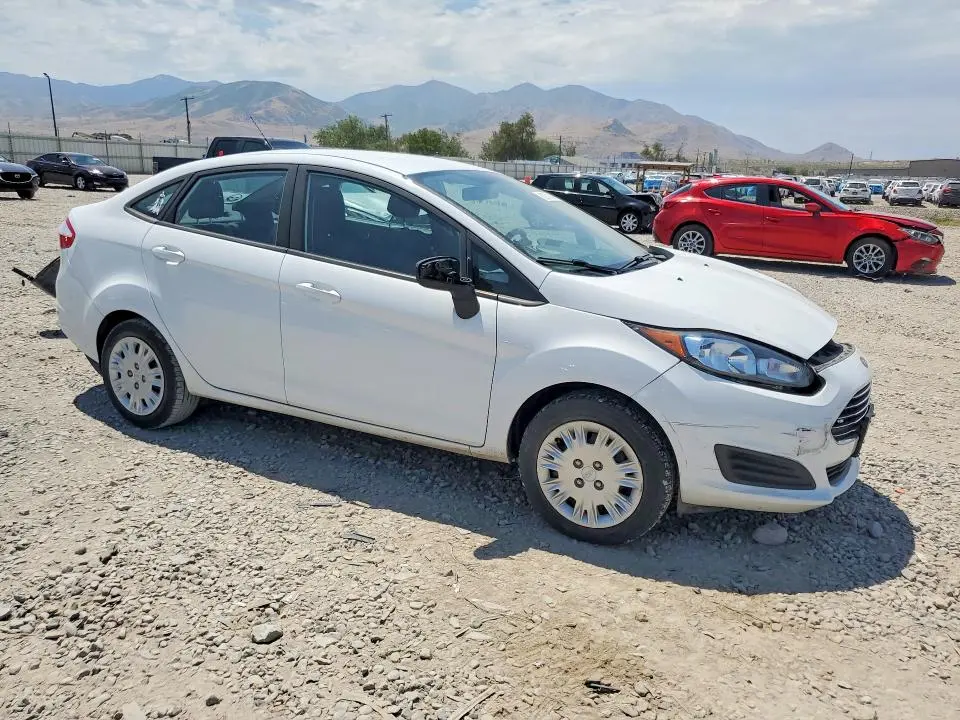 2017 FORD FIESTA S  