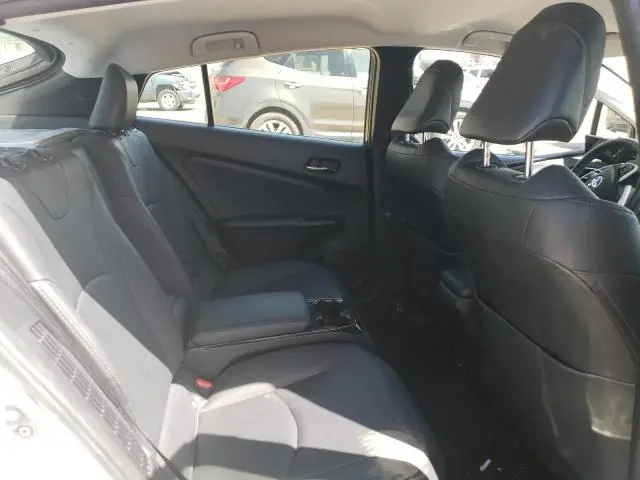 2019 TOYOTA PRIUS PRIME   
