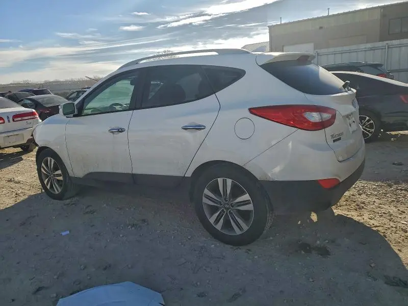 2015 HYUNDAI TUCSON LIMITED  