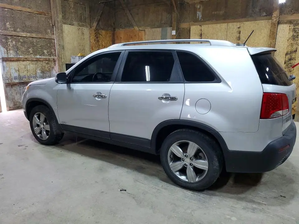 2013 KIA SORENTO EX  