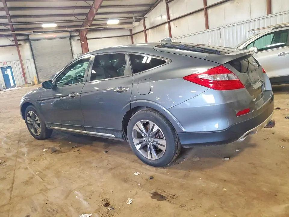 2013 HONDA CROSSTOUR EXL  