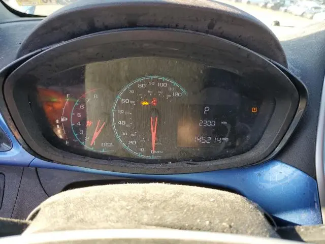 2017 CHEVROLET SPARK 1LT  