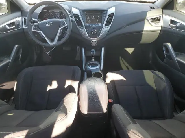 2014 HYUNDAI VELOSTER   