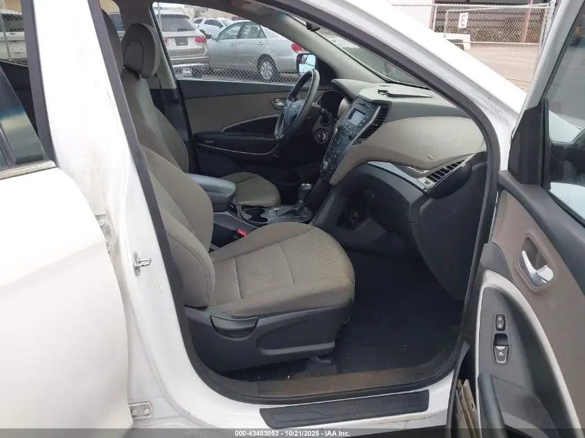 2016 HYUNDAI SANTA FE SPORT 2.4L