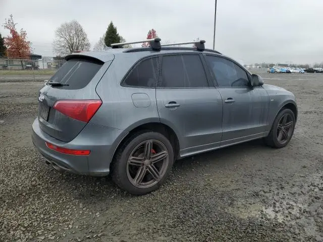 2012 AUDI Q5 PREMIUM PLUS  