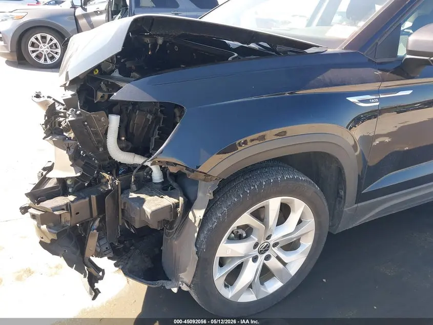 2023 VOLKSWAGEN TAOS 1.5T S