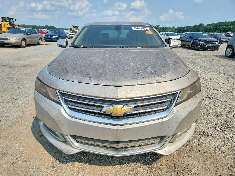2017 CHEVROLET IMPALA LT  