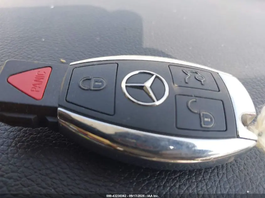 2017 MERCEDES-BENZ GLC 300 4MATIC