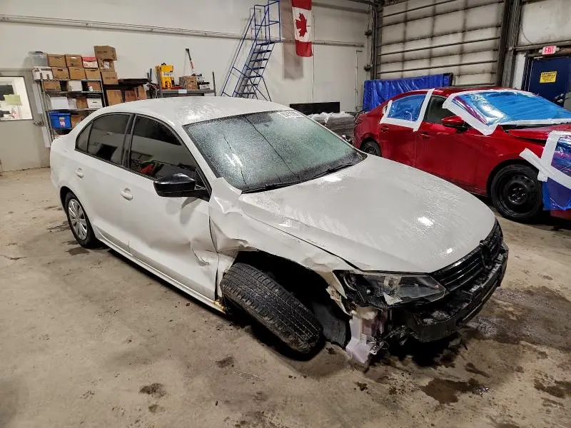 2013 VOLKSWAGEN JETTA BASE  