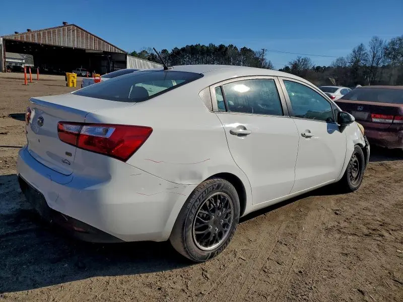 2015 KIA RIO LX  