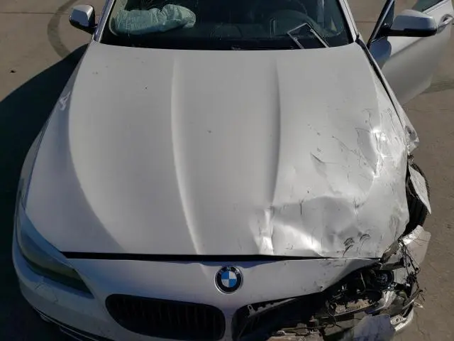 2016 BMW 535 I  